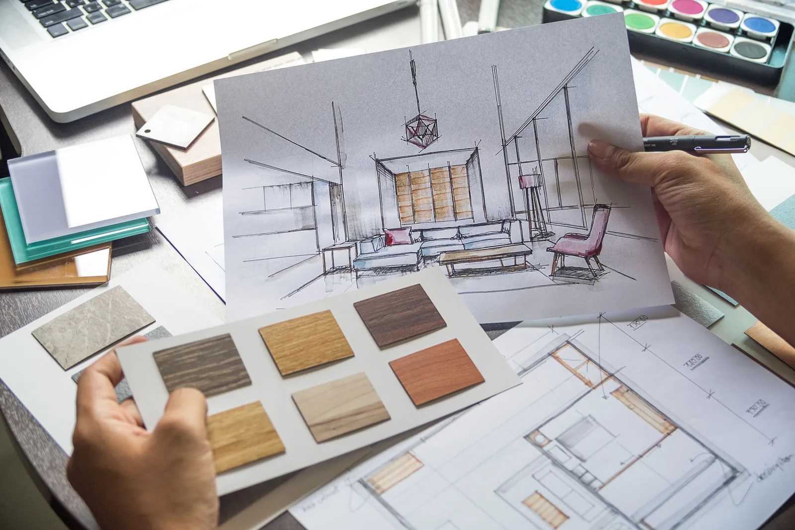 Interior Decoration by Studio PASE