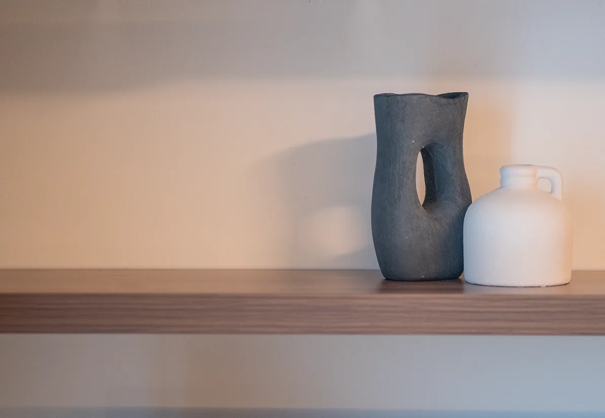 Project BLUE interior — Studio PASE