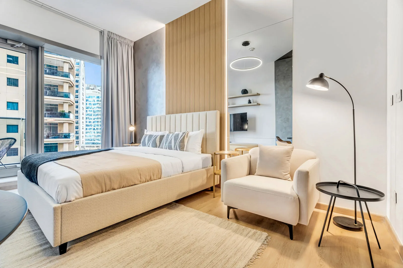 Project SPARKLE interior — Studio PASE