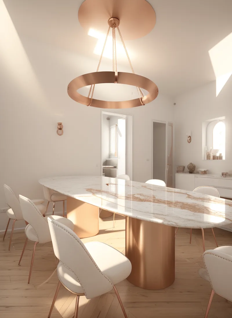Project MONTAIGNE interior — Studio PASE