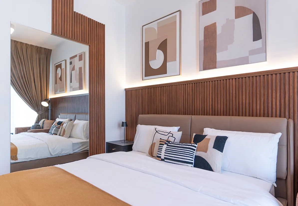 Airbnb & Short-Term Rental Design — interior design by Studio PASE