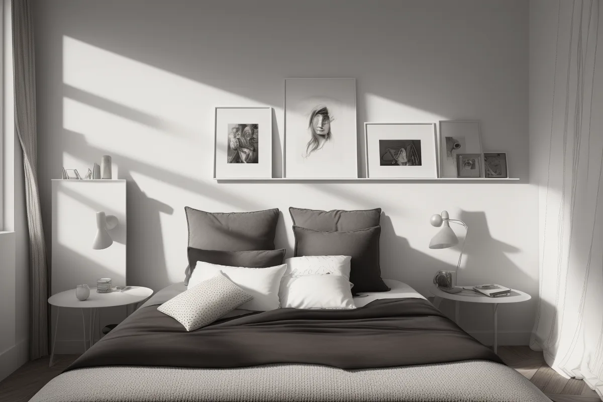 Project LAMBALLE interior — Studio PASE