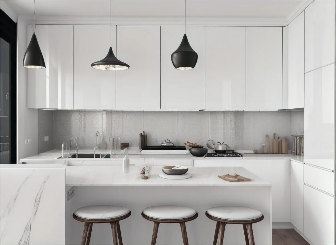 Project LAMBALLE interior — Studio PASE