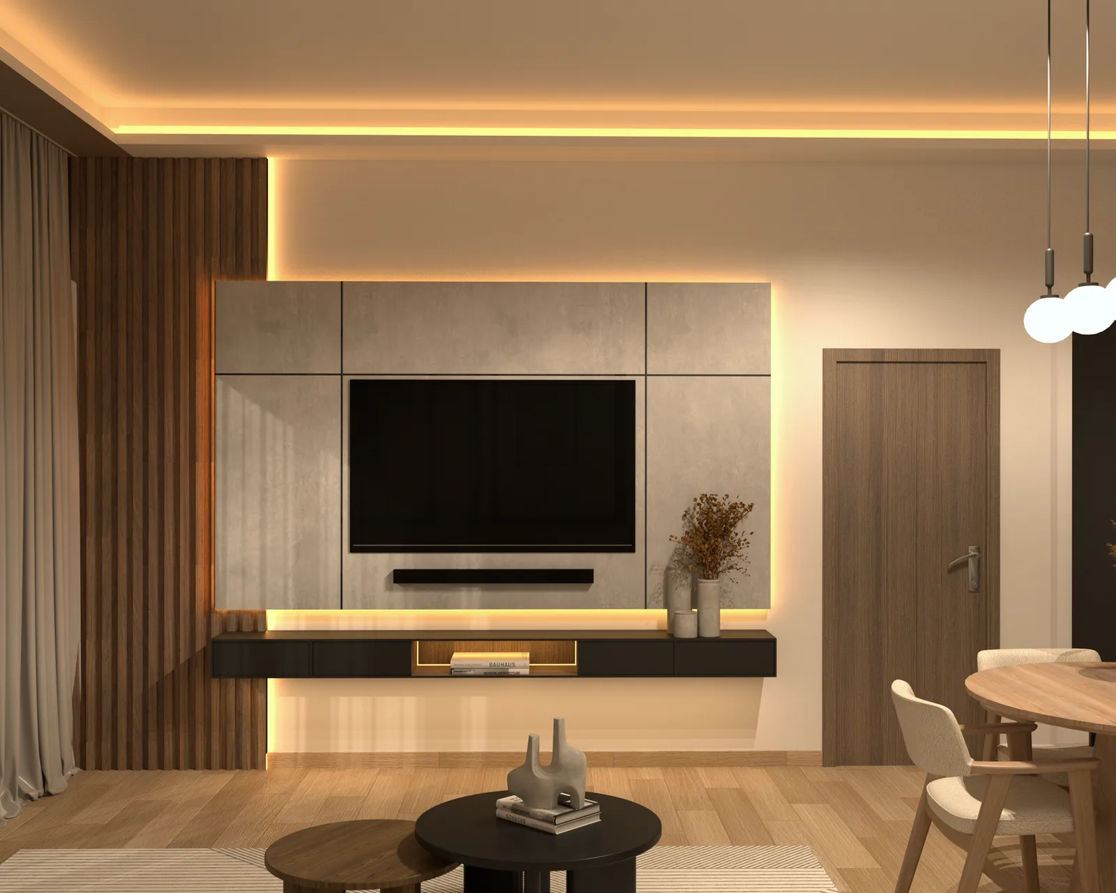 Project SOL — interior design by Studio PASE