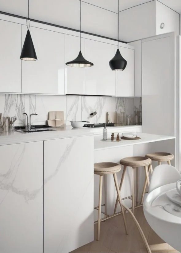 Project LAMBALLE interior — Studio PASE